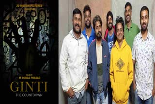 Jaydeep Goswamis Hindi movie Ginti The Countdown captivates audiences worldwide