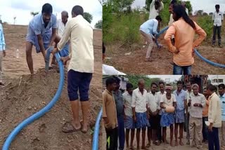 pujas-to-graves-for-rains-in-karnataka-viral-videos