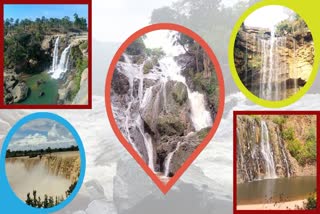 Chhattisgarh Waterfall