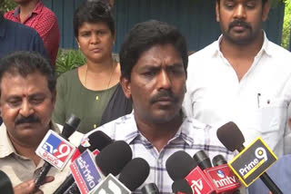 Janasena Corporator Complaint: