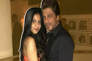 Shah Rukh Khan Suhana Khan film  SRK suhana to work together  SRK to work with daughter in home production  Shah Rukh Khan upcoming films  Suhana Khan upcoming films  Shah Rukh Khan and daughter Suhana Khan  Shah Rukh Khan  Suhana Khan  ഷാരൂഖ് ഖാനും മകള്‍ സുഹാനയും ഒന്നിക്കുന്നു  പഠാന്‍  ഷാരൂഖ് ഖാനും മകൾ സുഹാന ഖാനും  ഷാരൂഖിന്‍റെ പ്രൊഡക്ഷൻ ബാനര്‍  ഷാരൂഖ് ഖാന്‍  സുഹാന ഖാന്‍  പഠാന്‍ സംവിധായകന്‍ സിദ്ധാര്‍ഥ് ആനന്ദ്  പഠാന്‍ സംവിധായകന്‍  സിദ്ധാര്‍ഥ് ആനന്ദ്  ദി ആർച്ചീസ്  The Archies  Jawan  ജവാൻ  Dunki  ഡുങ്കി