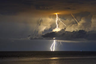 Lightning Havoc in Monsoon