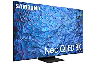 new tv feature color blind viewers Samsung Electronics