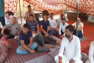 Jail guards hunger strike in Rajasthan, 640 employees fell sick
