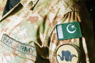 Representative image of Pak Army