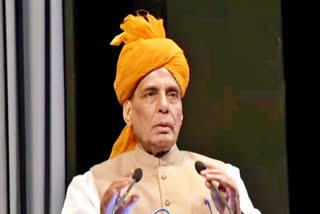 Rajnath challenges Pakistan over PoK