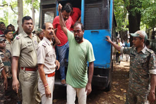 Abhishek Banerjee Convoy Attack Case