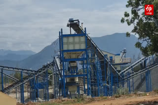 Theni quarry strike