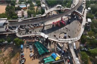 ktr started the biggest skywalk in the country know what is special about it