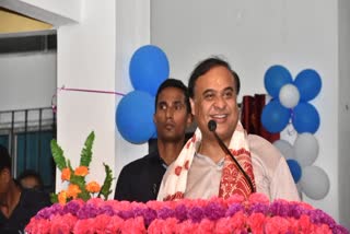 Assam CM Himanta Biswa Sarma