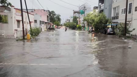 Bhopal Heavy Rain