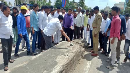 Janardhana Reddy city rounds