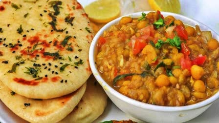 Chole Kulche