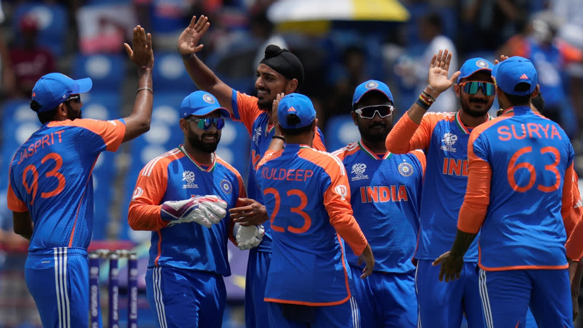 Unbeaten India Set To Face England In Revenge Semi-final