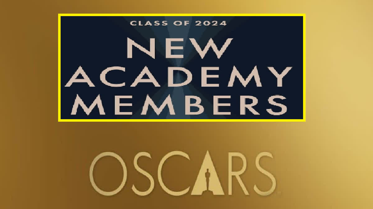 The Academy's 487 Members for 2024