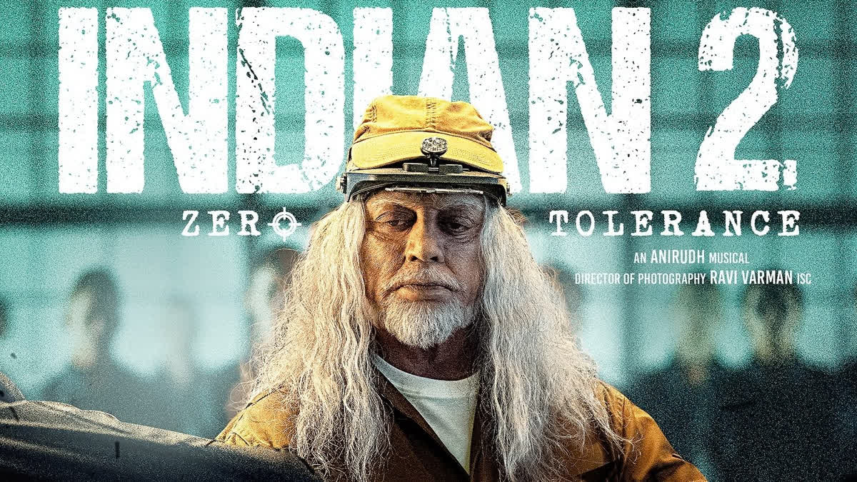 Indian 2 Trailer