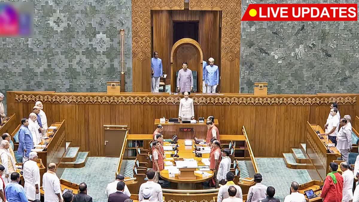 Parliament Session 2024