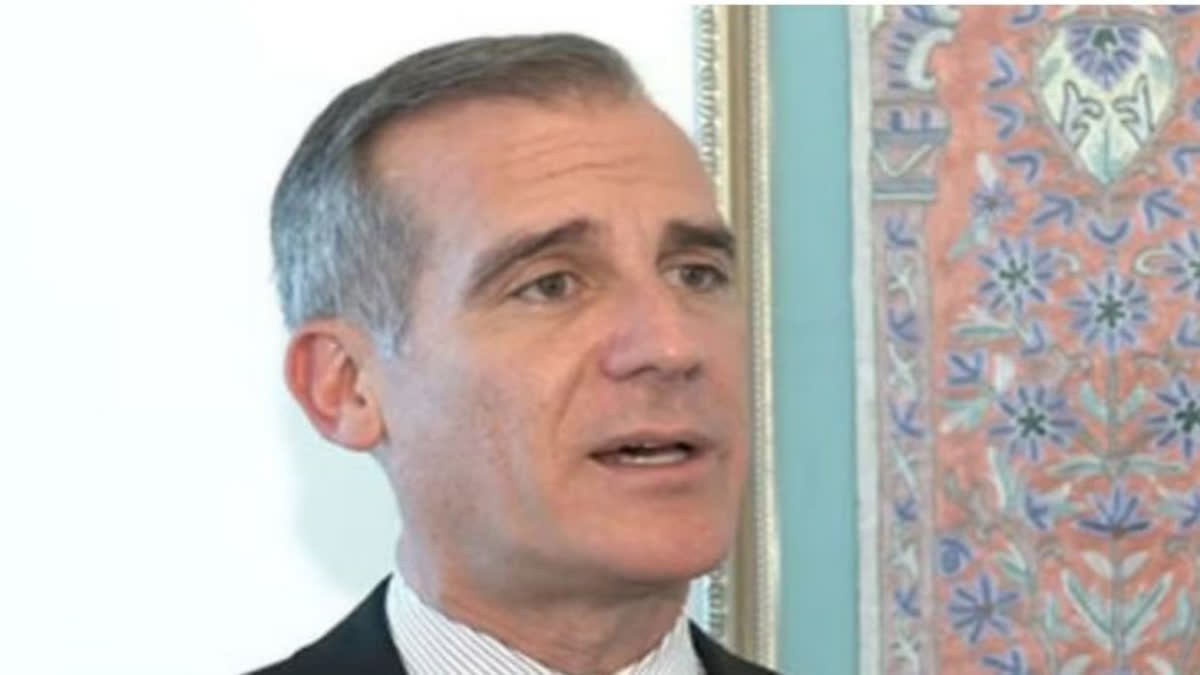 US Ambassador Eric Garcetti Sheds Light On USA's Future In Cricket