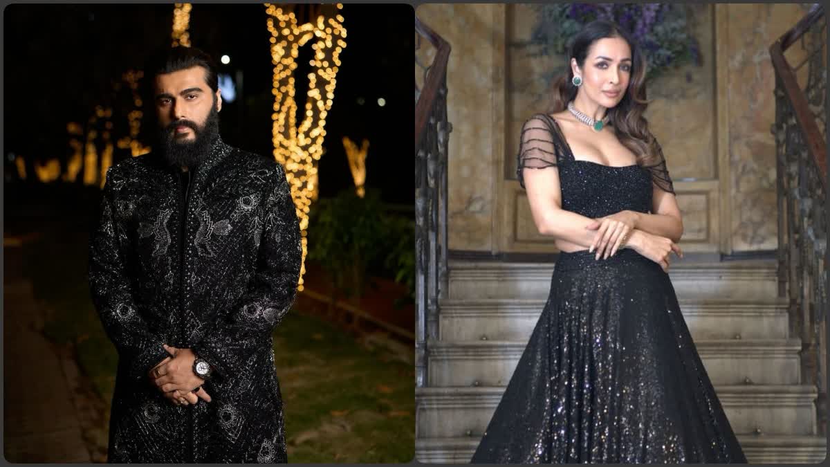 Malaika Arora Arjun Kapoor