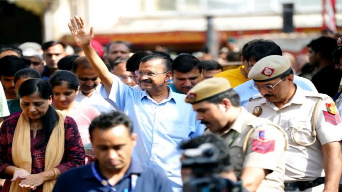 Arvind Kejriwal CBI Case