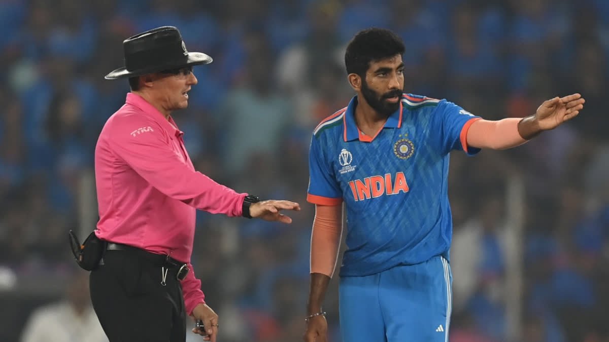 The International Cricket Council have announced the names of the umpires and match referees who will be officiating in the semi-final matches of the ongoing T20 World Cup 2024 in the West Indies. ICC's Elite panel umpire Richard Kettleborough will not be officiating in India's semi-final clash against England in Trinidad on Thursday.