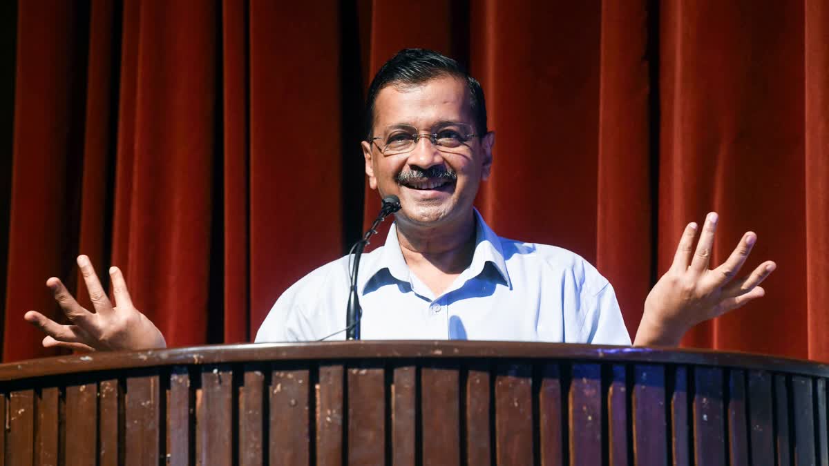 Delhi Chief Minister Arvind Kejriwal was allowed to withdraw his bail plea from the Supreme Court, against the interim order passed by the Delhi High Court. The HC had stayed the bail granted by the trial court in a money laundering case, arising out of an alleged scam in the now scrapped Delhi Excise Policy.