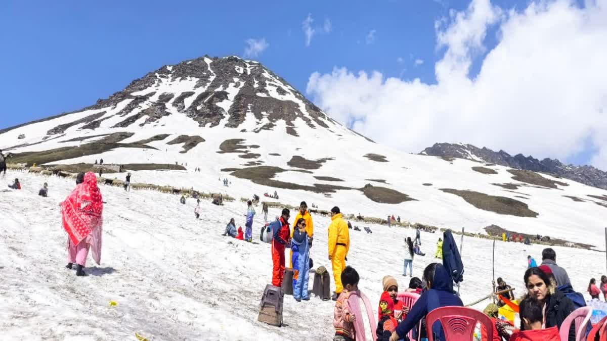 Rohtang Pass