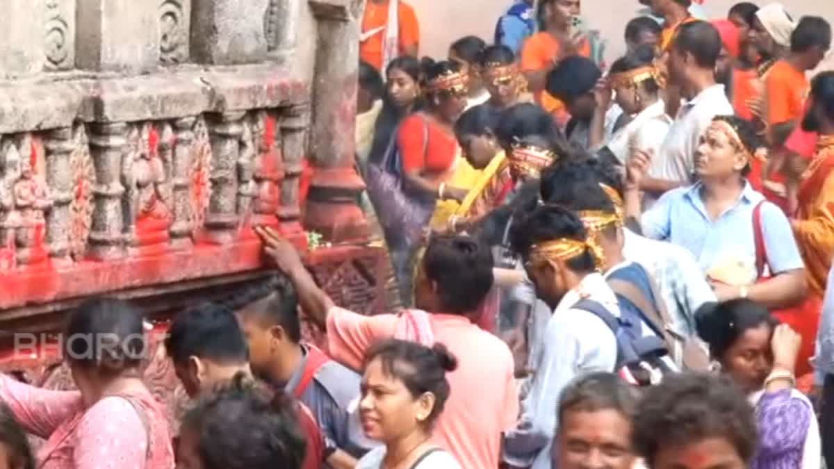 Kamakhya Devi temple doors opened