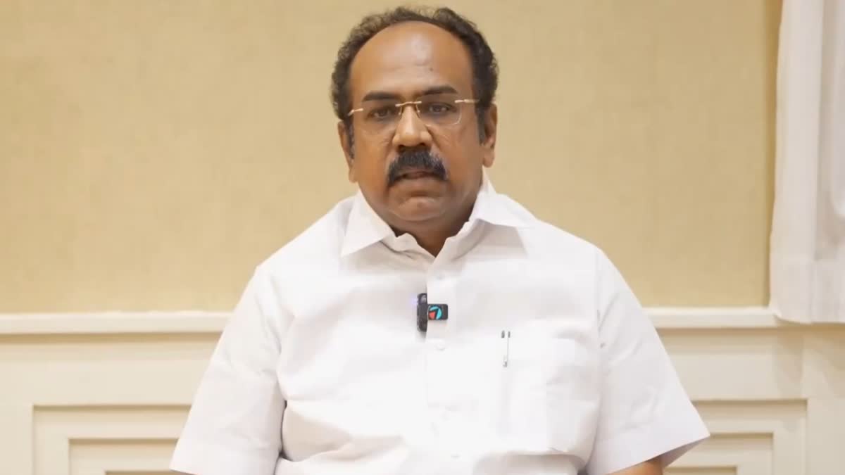 அமைச்சர் தங்கம் தென்னரசு புகைப்படம்