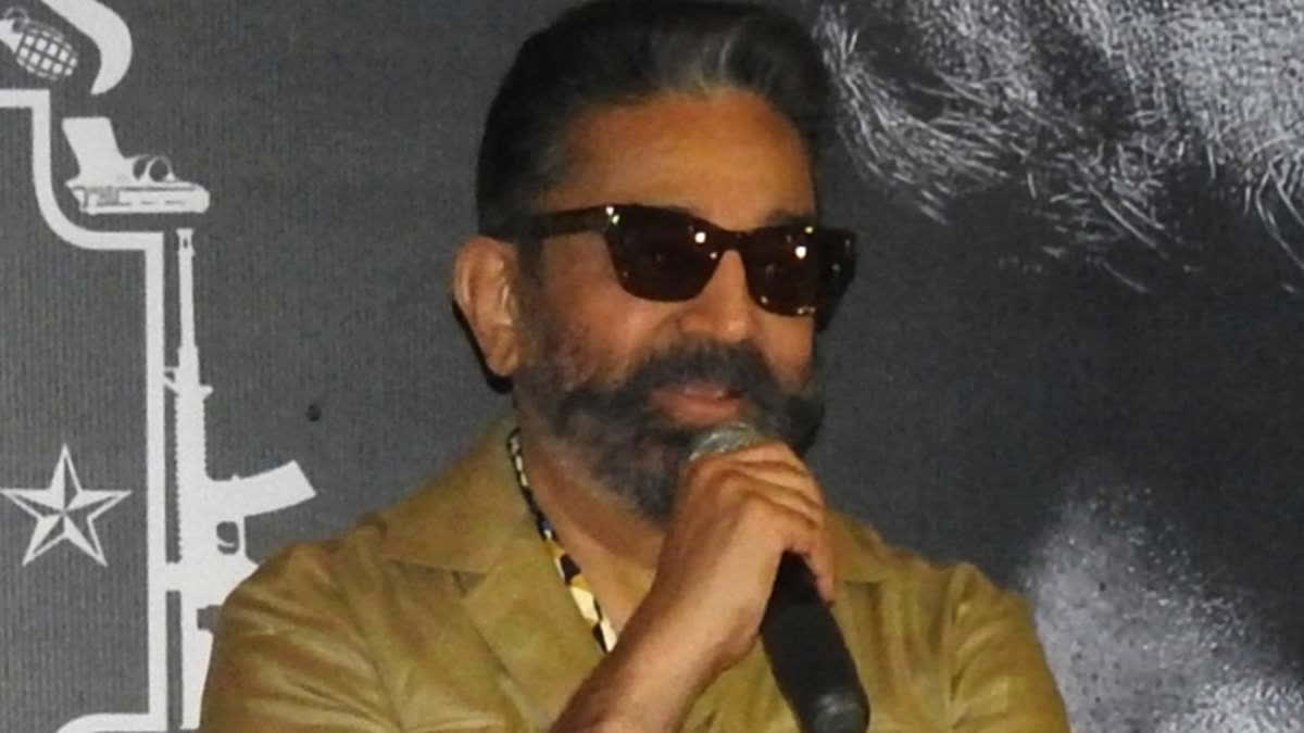 Kamal Haasan believes strongly in the right of filmmakers to create movies that question the government, asserting that this freedom is fundamental to citizenship. Despite acknowledging the risks involved, the actor-filmmaker-turned-politician opines that artists must hold authorities accountable through their work.