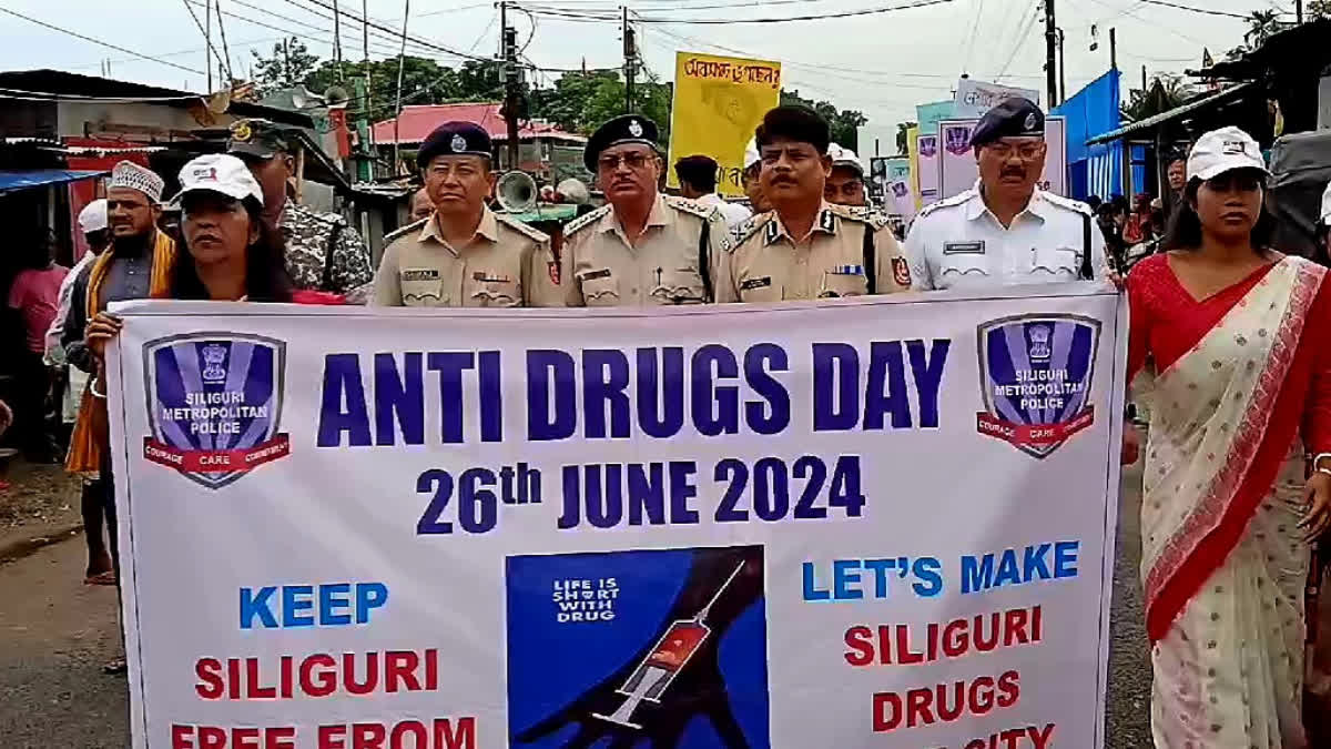 International Anti Drug Day