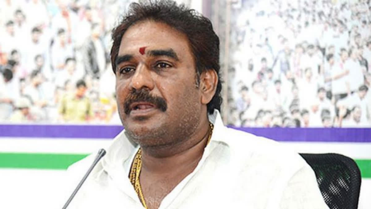 Former YSRCP MLA Pinnelli Ramakrishna Reddy