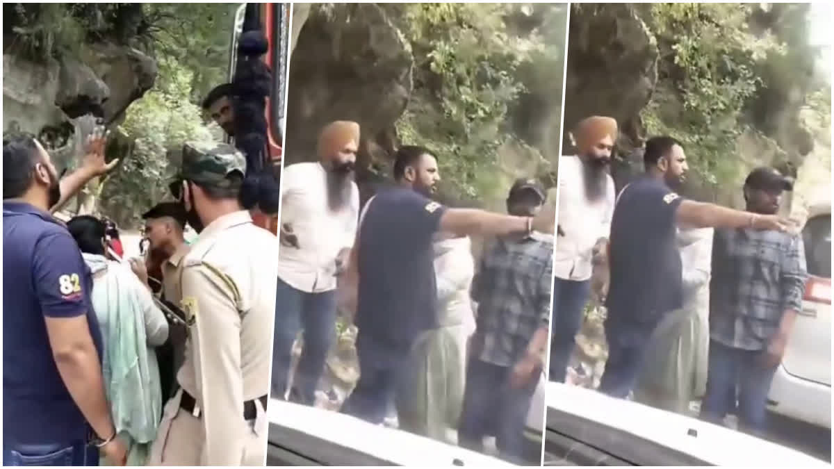 Kullu Police Left For Punjab In search of Accused Tourist