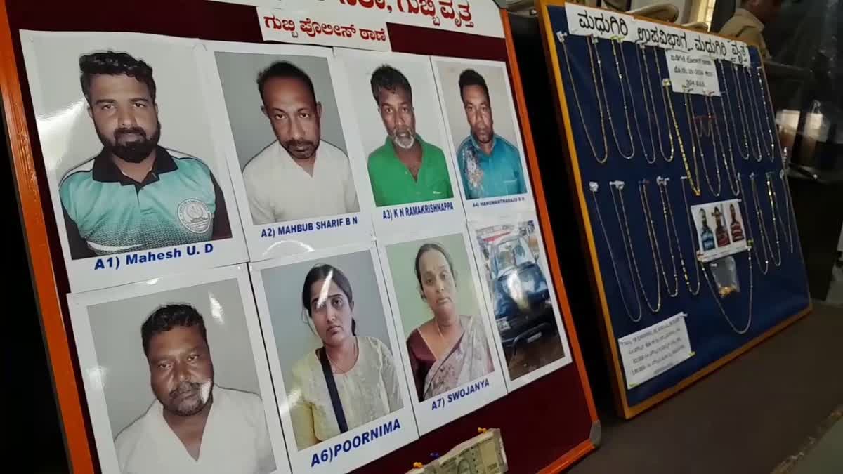 Child Trafficking In Karnataka's Tumkur