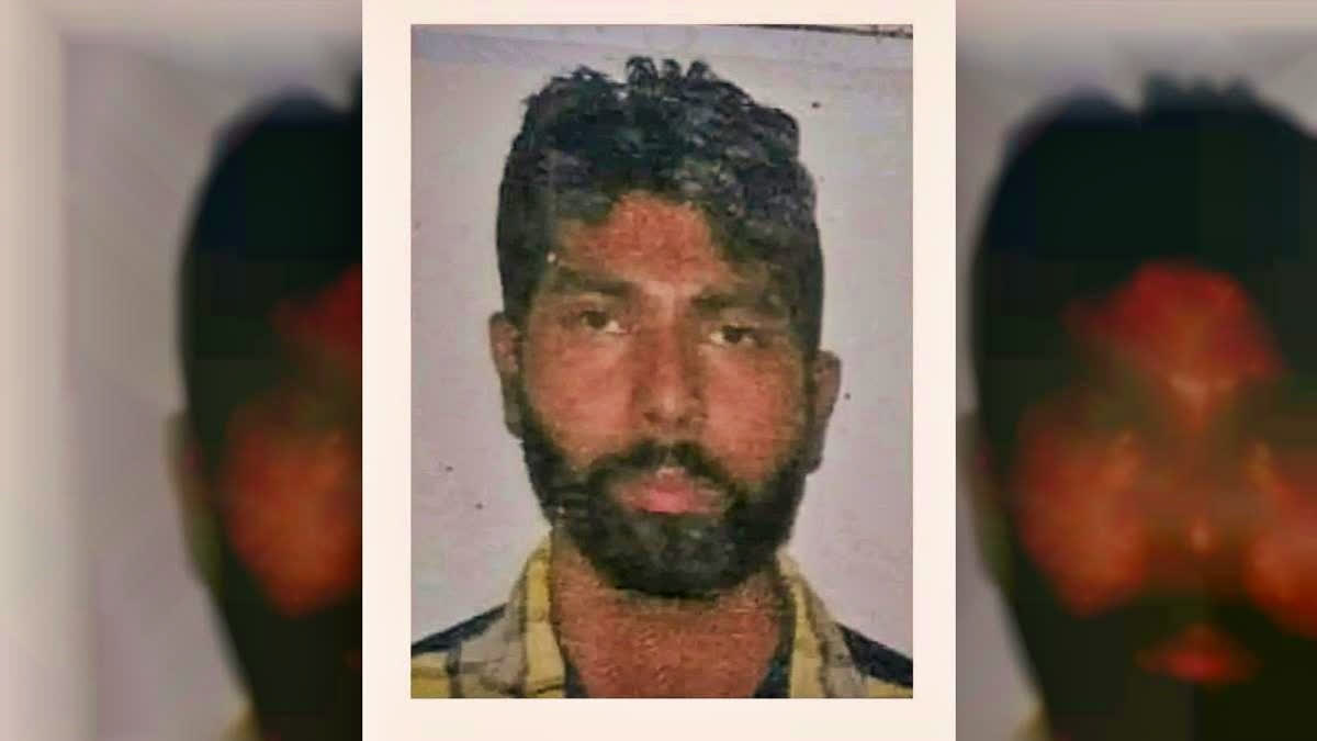 Satnam Singh, the Indian worker who died in Italy earlier this month.
