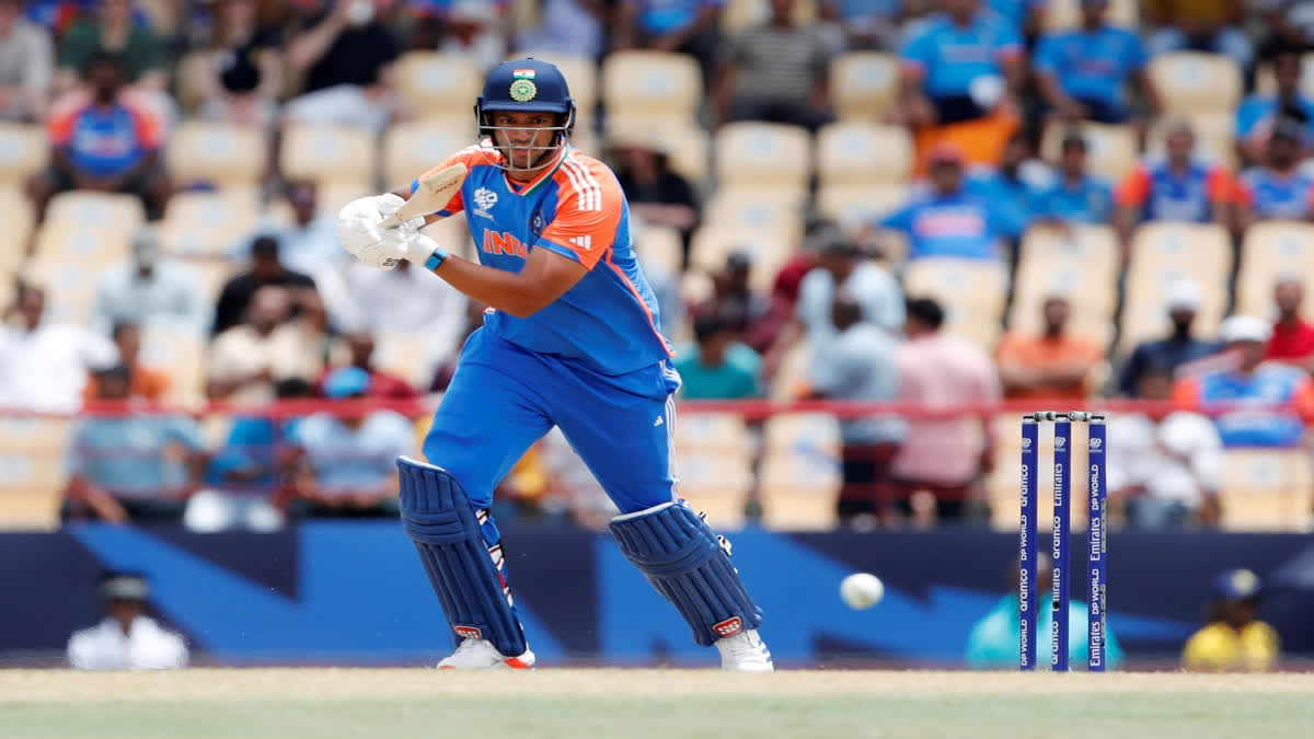 India's Tour of Zimbabwe: Shivam Dube Replaces Nitish Reddy In The Squad