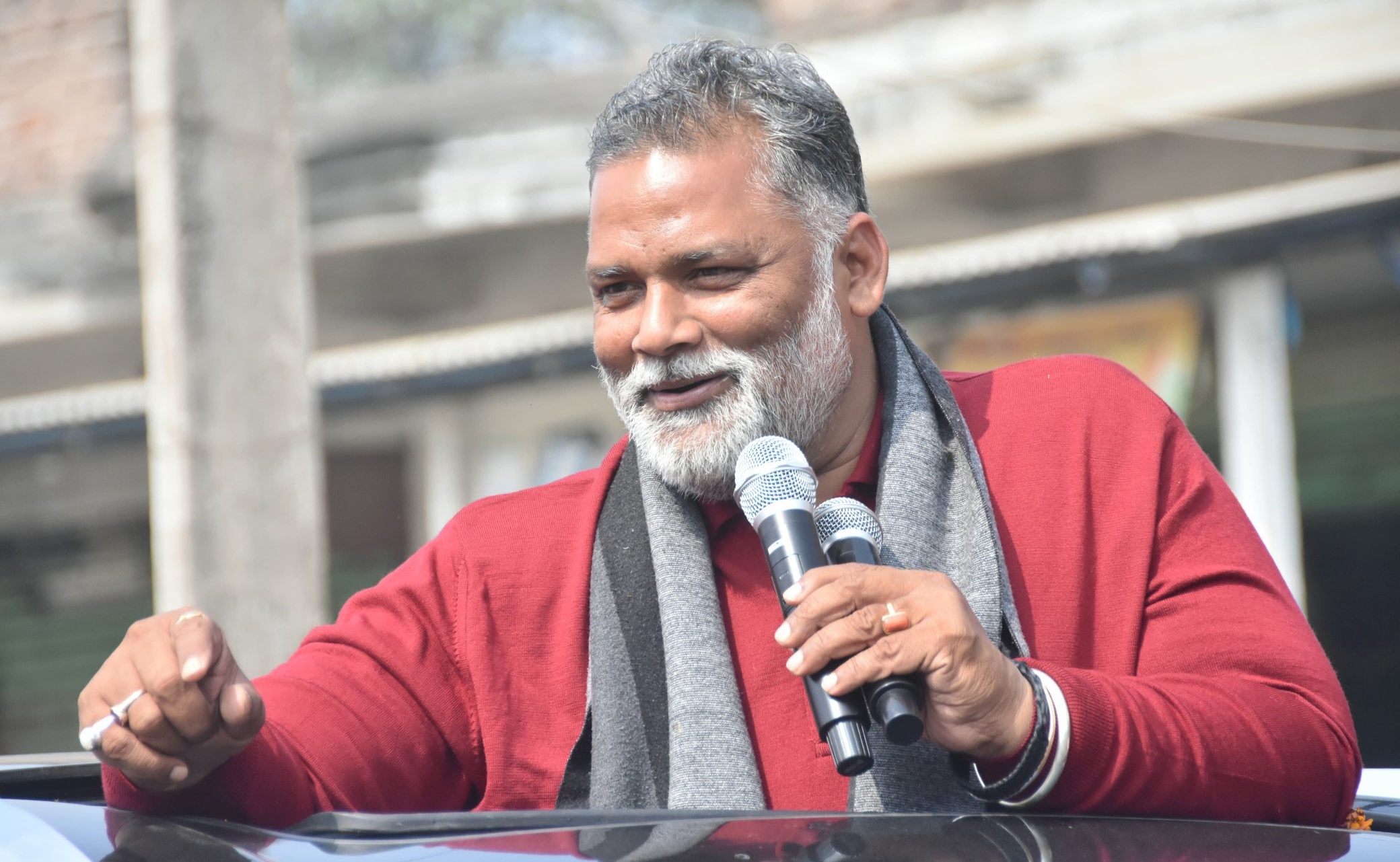 Pappu Yadav