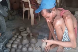 Boudh Pottery community