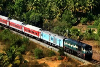 MATA VAISHNO DEVI SPECIAL TRAIN