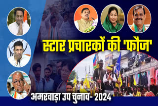 Amarwara By Poll 2024