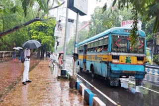 WEST BENGAL MONSOON UPDATE