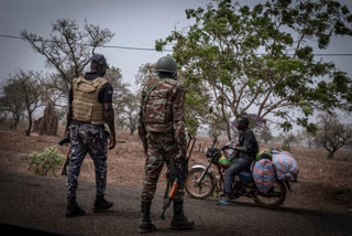 Niger is struggling with a deadly security crisis involving several armed groups.