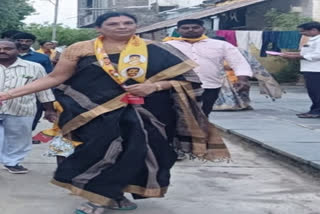 TDP Leader Sridevi Dead Then Attack By Rivals in Allagadda