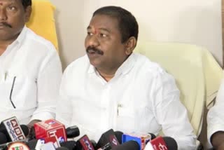 Dola Sree Bala Veeranjaneya Swamy Charge As Minister