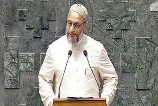 Jai Palestine Slogan Row: Complaints to Prez Demanding Owaisi's Disqualification; AIMIM MP Defiant