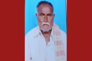 Old Man Died With Diarrhea In Anantapur District