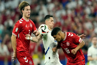 Denmark vs Serbia