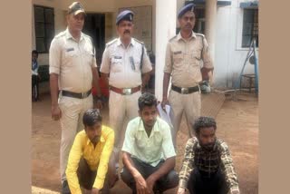 DHAMTARI EXORCISM ACCUSED ARRESTED