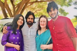 Pawan Kalyan family