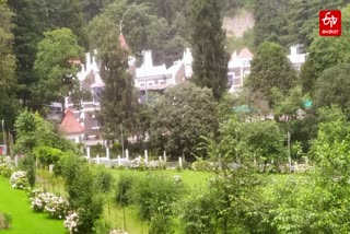 Nainital High Court